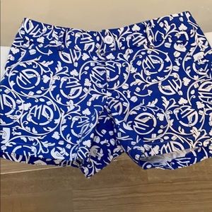 Tracy Negoshian shorts